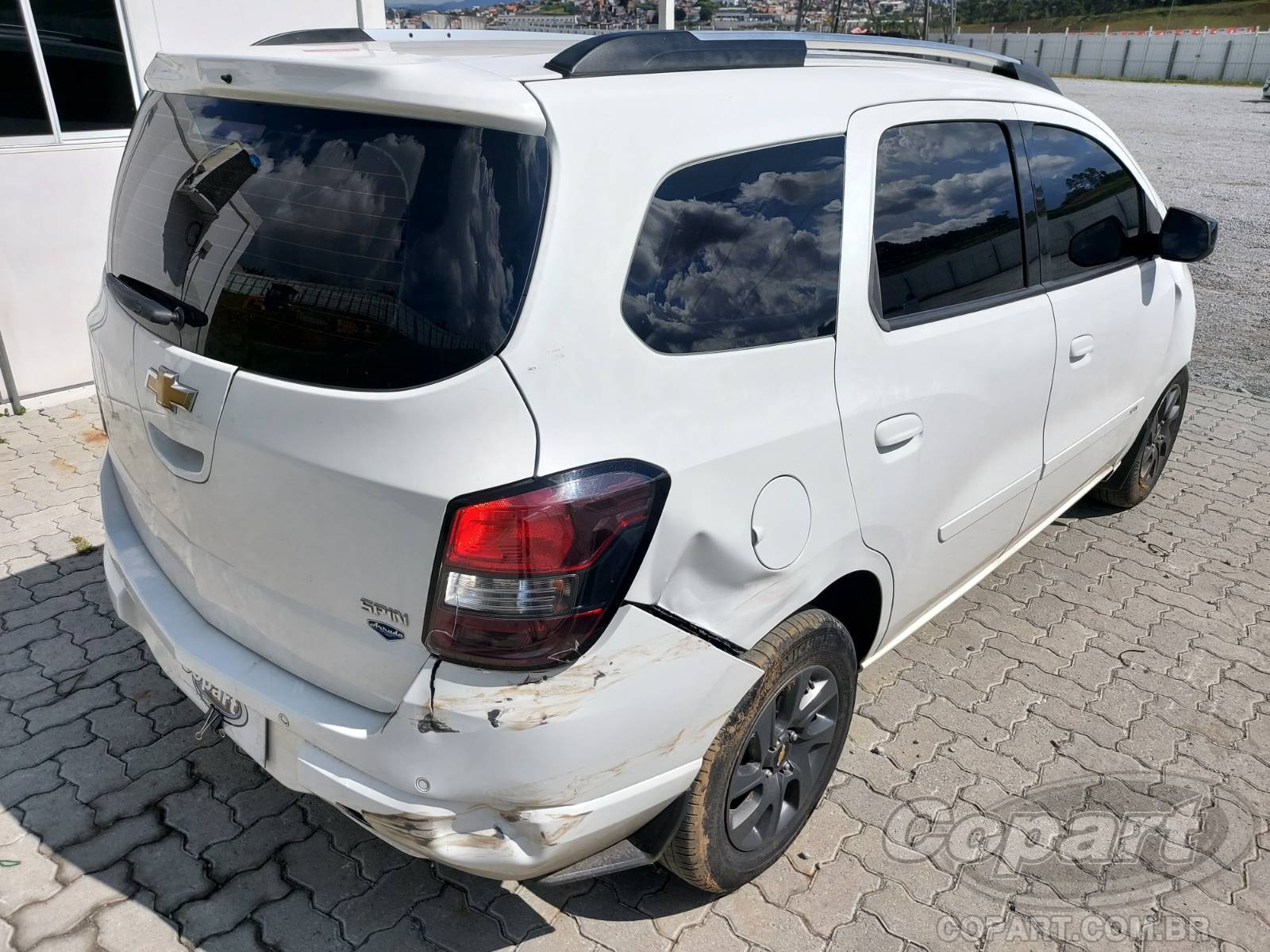 Foto 4: 2017 CHEVROLET SPIN