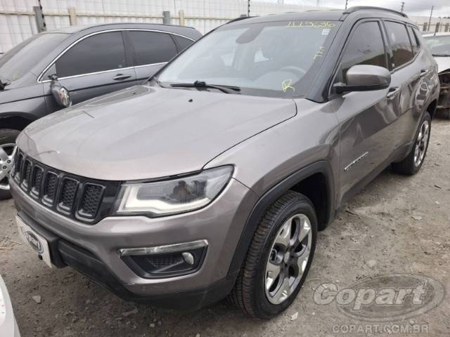 2020 JEEP COMPASS 