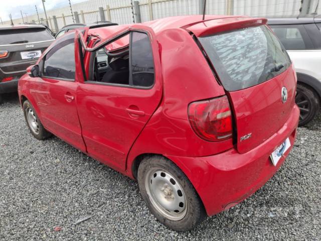2011 VOLKSWAGEN FOX 