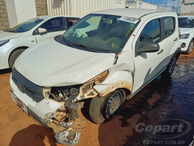 2021 FIAT MOBI 