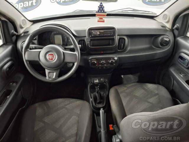 2018 FIAT MOBI 