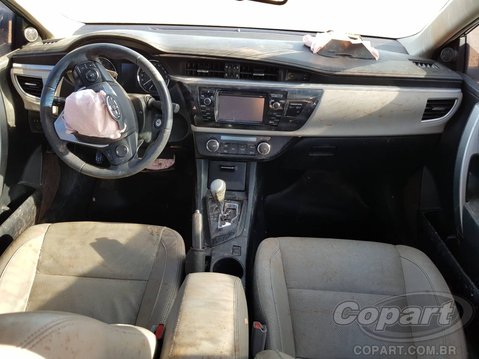 Foto 9 de 10: 2016 TOYOTA COROLLA