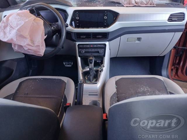 2020 VOLKSWAGEN T-CROSS 