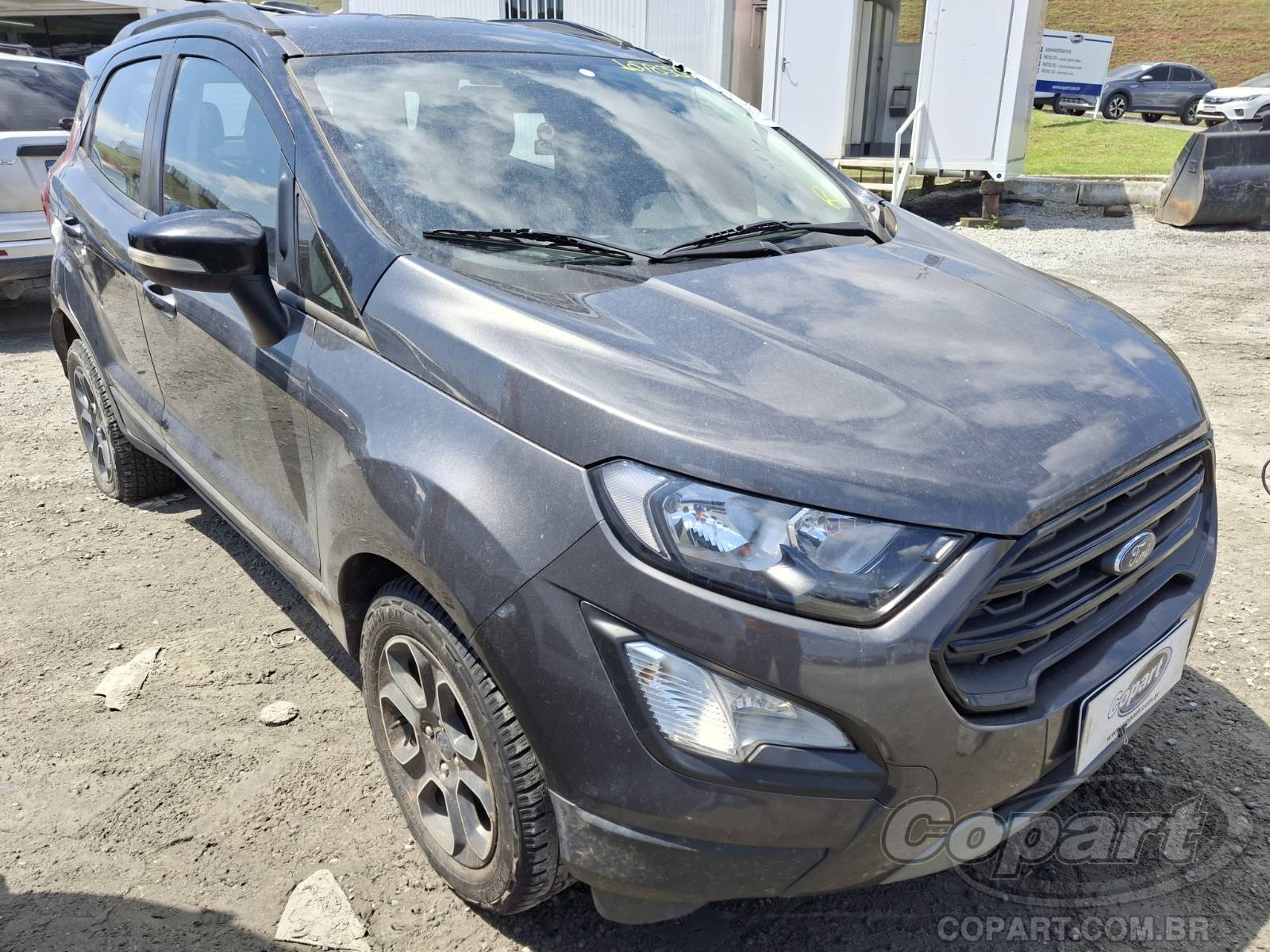 Veículo Ford Ecosport Ford EcoSport 2020 2020 em leilão