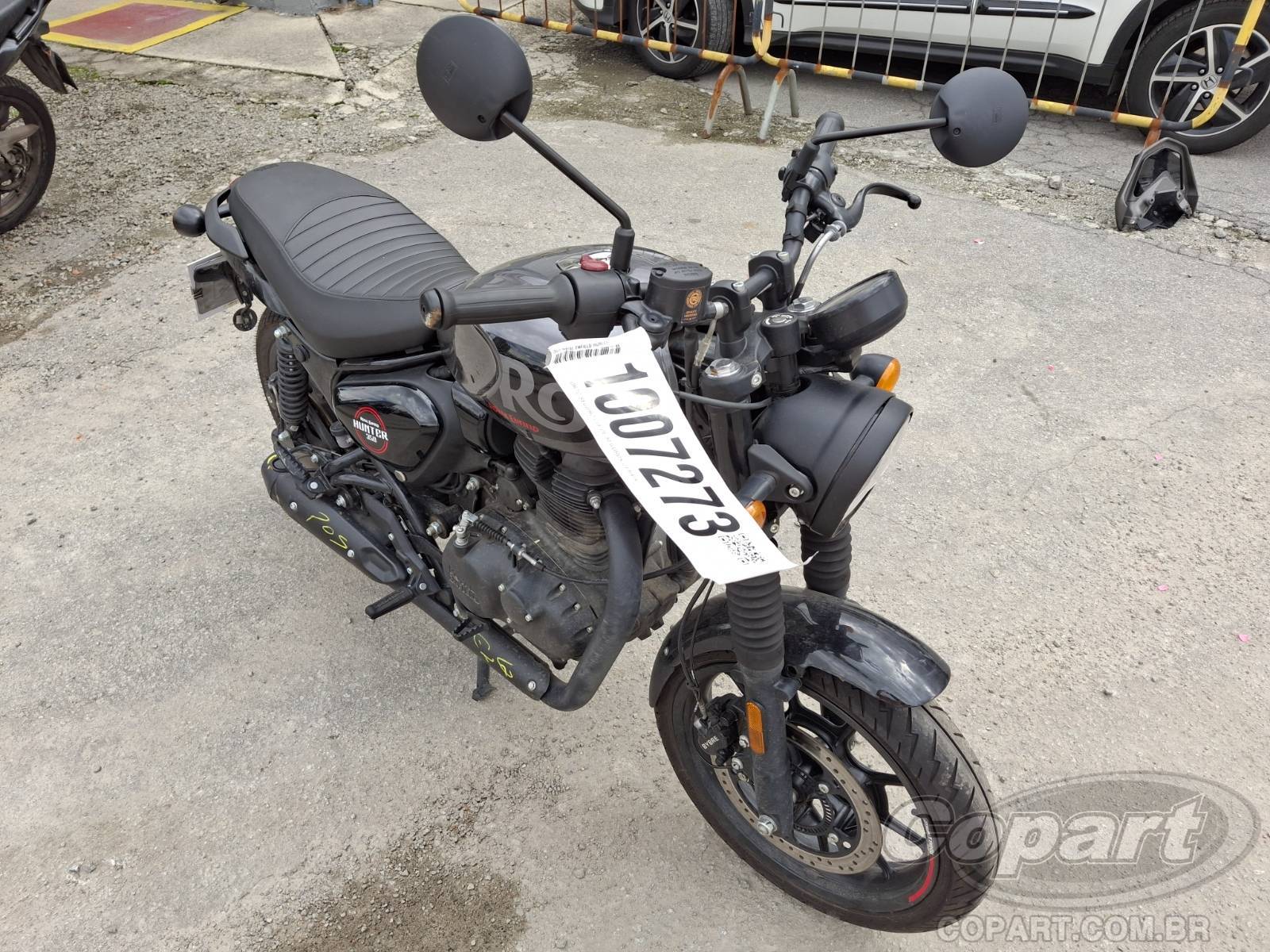 Veículo Royal Enfield Hunter ROYAL ENFIELD HUNTER 2025 2025 em leilão