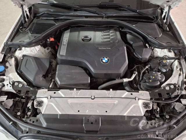 2022 BMW SERIE 3 