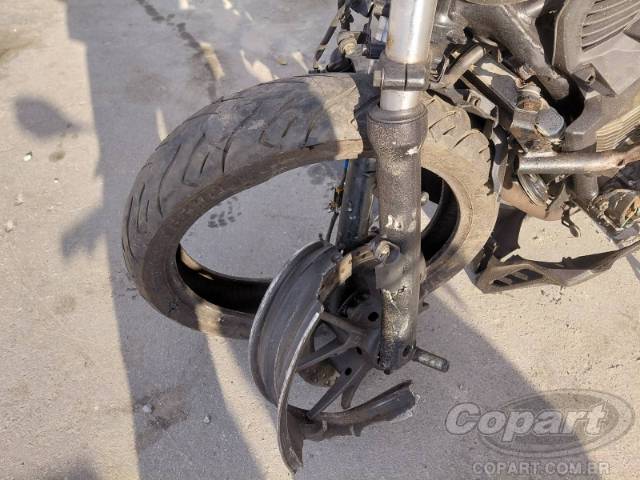 2023 HONDA CB 300F 