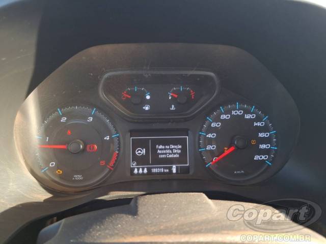 2021 CHEVROLET S10 CABINE DUPLA 