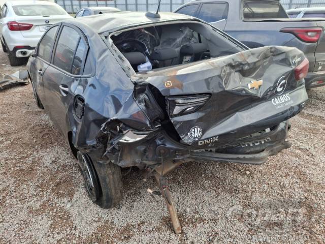2025 CHEVROLET ONIX PLUS 