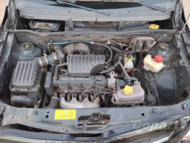 2011 CHEVROLET AGILE 