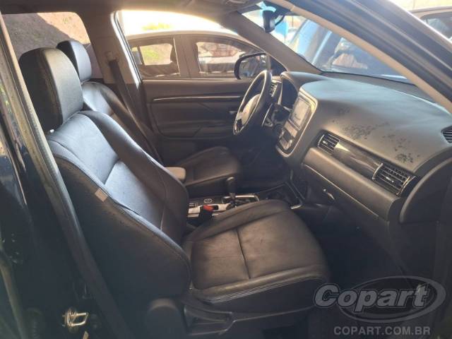 2018 MITSUBISHI OUTLANDER 