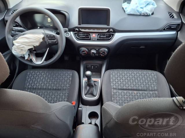 2026 HYUNDAI HB20 