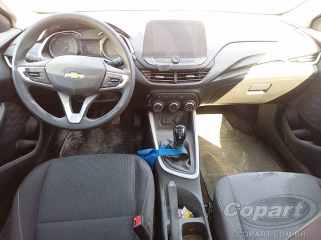 2025 CHEVROLET ONIX PLUS 