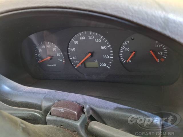 1999 VOLKSWAGEN GOL 