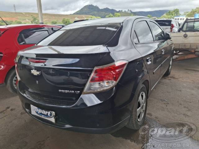2013 CHEVROLET PRISMA 