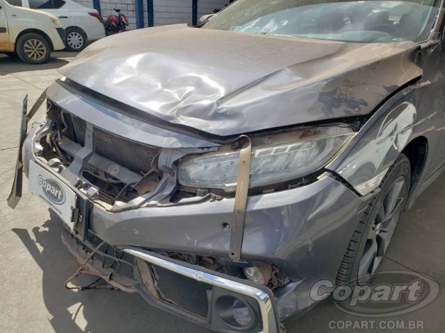 2020 HONDA CIVIC 