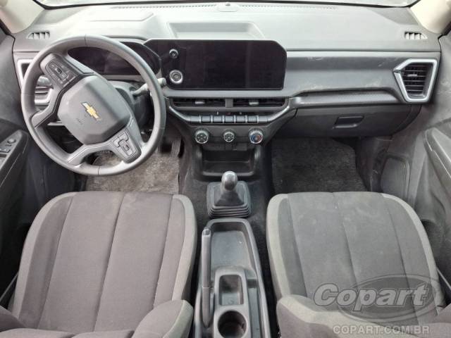 2025 CHEVROLET S10 CABINE DUPLA 