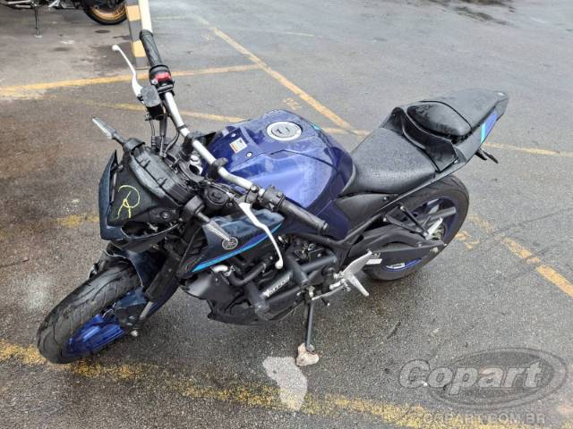 2024 YAMAHA MT-03 