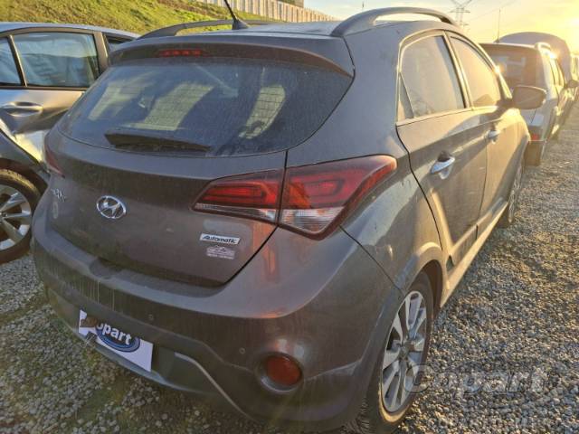 2016 HYUNDAI HB20 