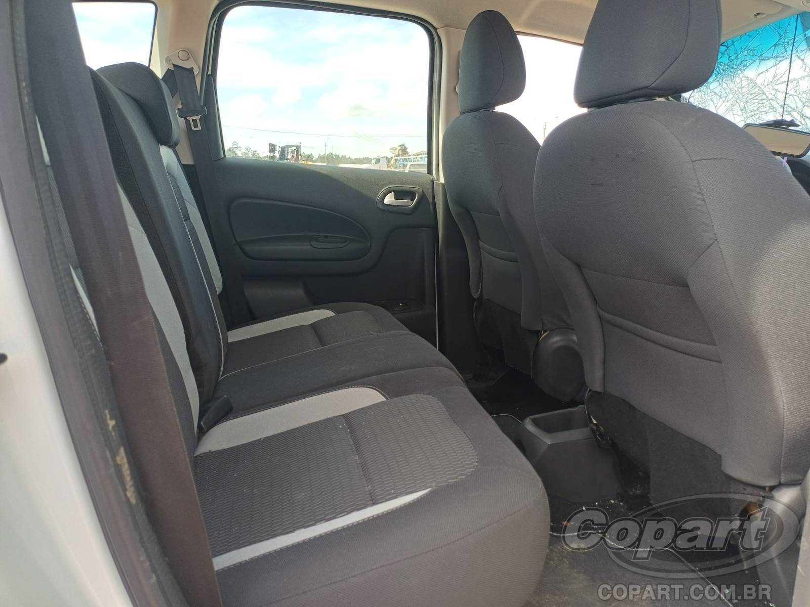 2016 CITROEN AIRCROSS — foto 6 de 10