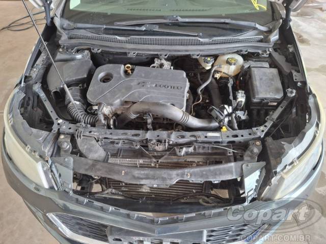 2018 CHEVROLET CRUZE 