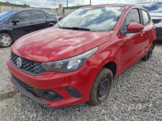 2018 FIAT ARGO 