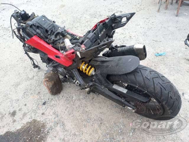 2023 DUCATI MULTISTRADA 