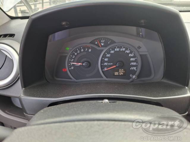 2012 FORD KA 