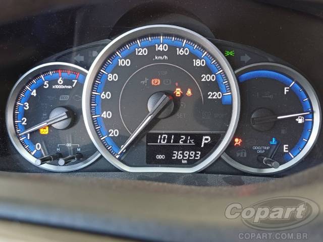 2025 TOYOTA YARIS SEDA 