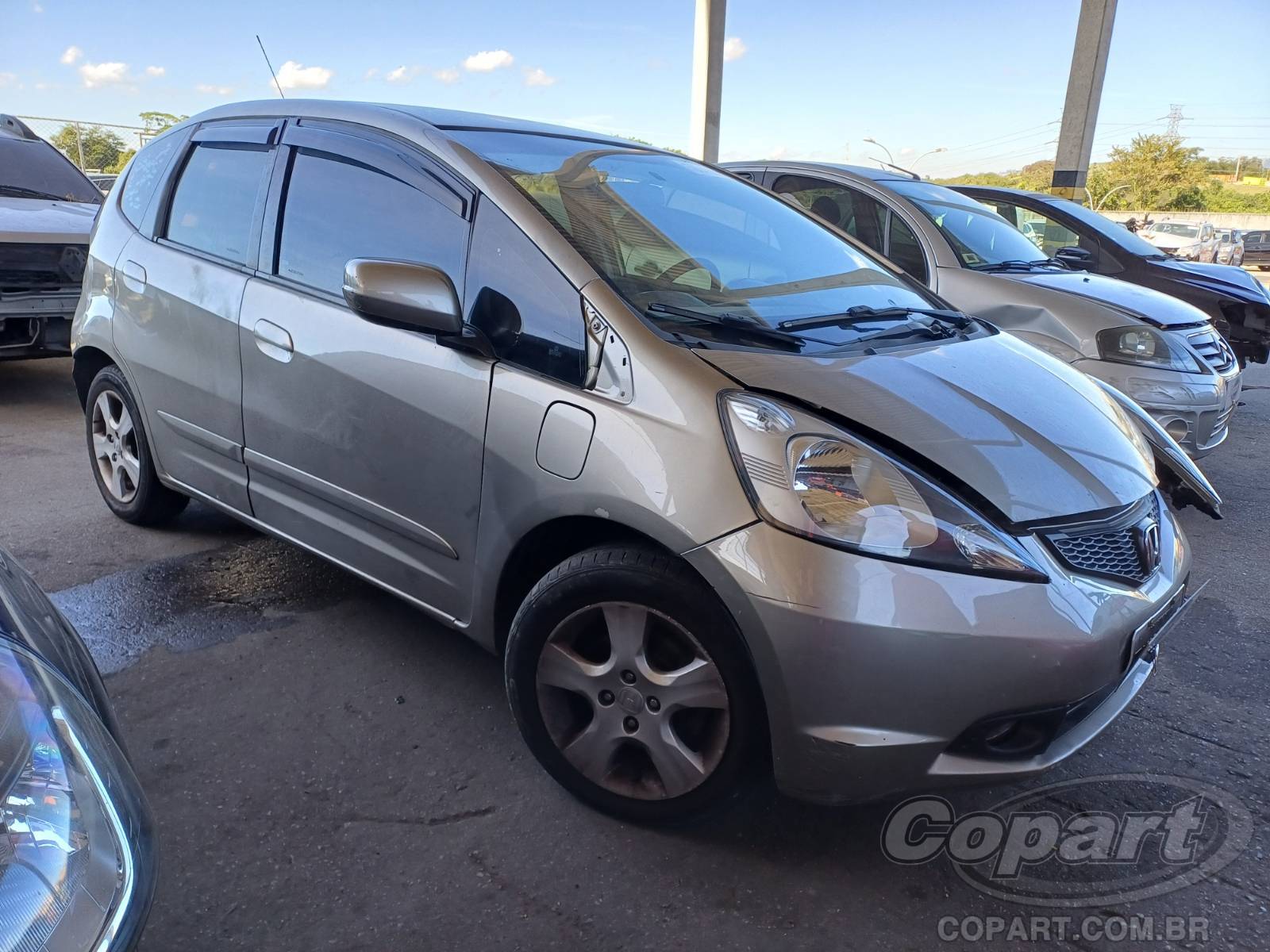 HONDA FIT LXL 1.4 16V 2010