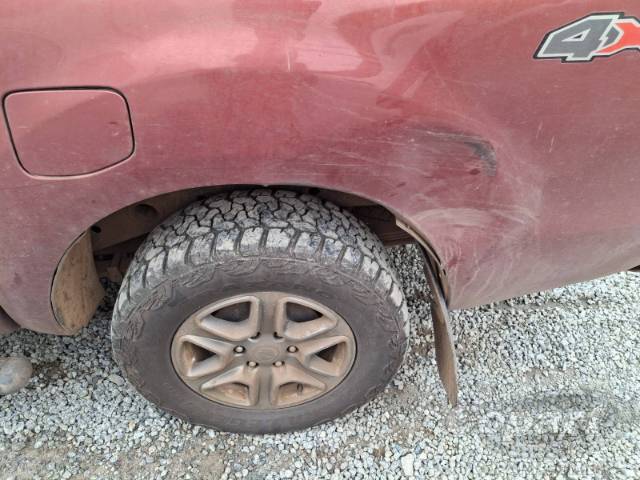 2021 FORD RANGER CD 