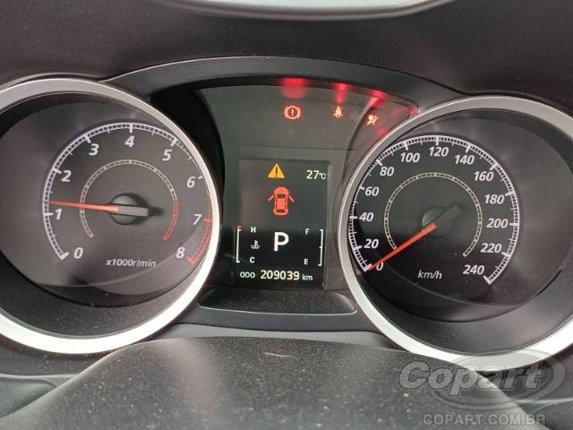 2017 MITSUBISHI LANCER 