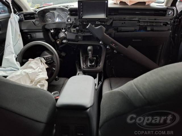 2025 HONDA HR-V 