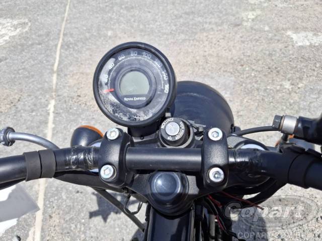 2025 ROYAL ENFIELD HUNTER 
