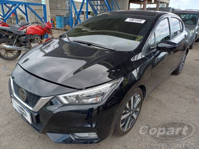 2021 NISSAN VERSA 