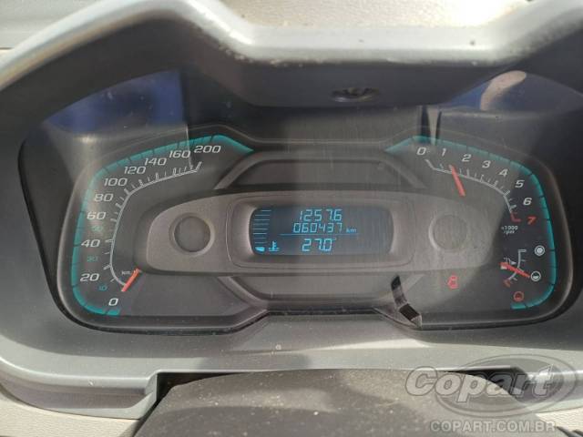 2012 CHEVROLET AGILE 