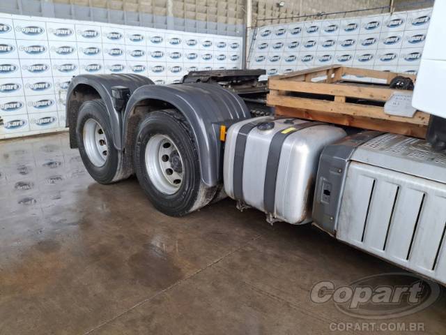 2023 MERCEDES BENZ ACTROS 