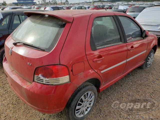 2011 FIAT PALIO 