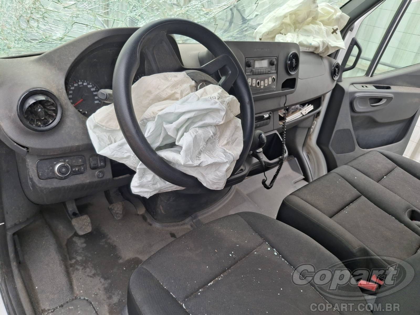 Foto 9 de 15: 2022 MERCEDES BENZ SPRINTER