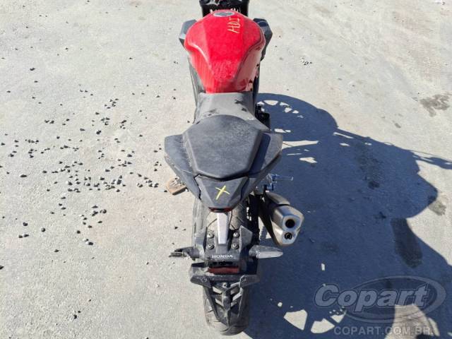 2026 HONDA CB 500 