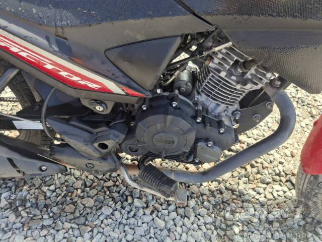 2024 YAMAHA YBR 150 FACTOR 