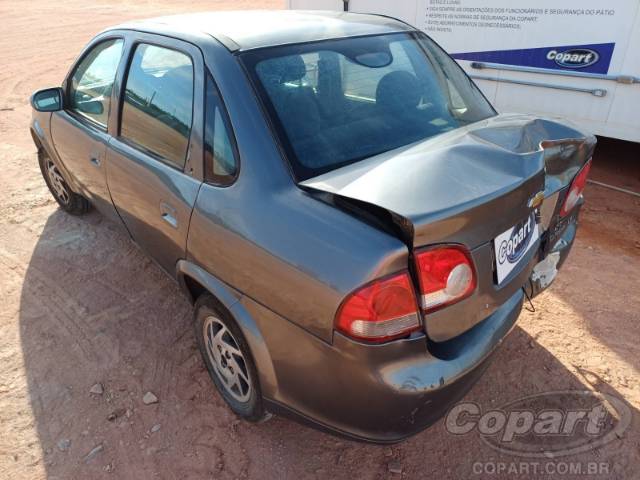 2015 CHEVROLET CLASSIC 