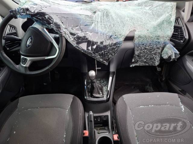 2015 FORD ECOSPORT 