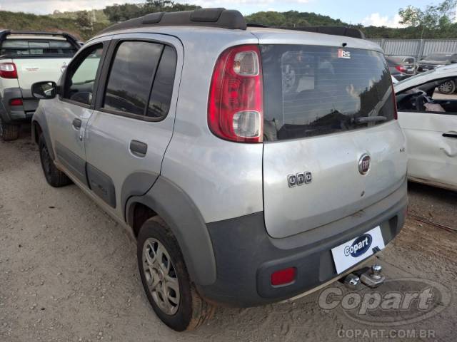 2014 FIAT UNO 
