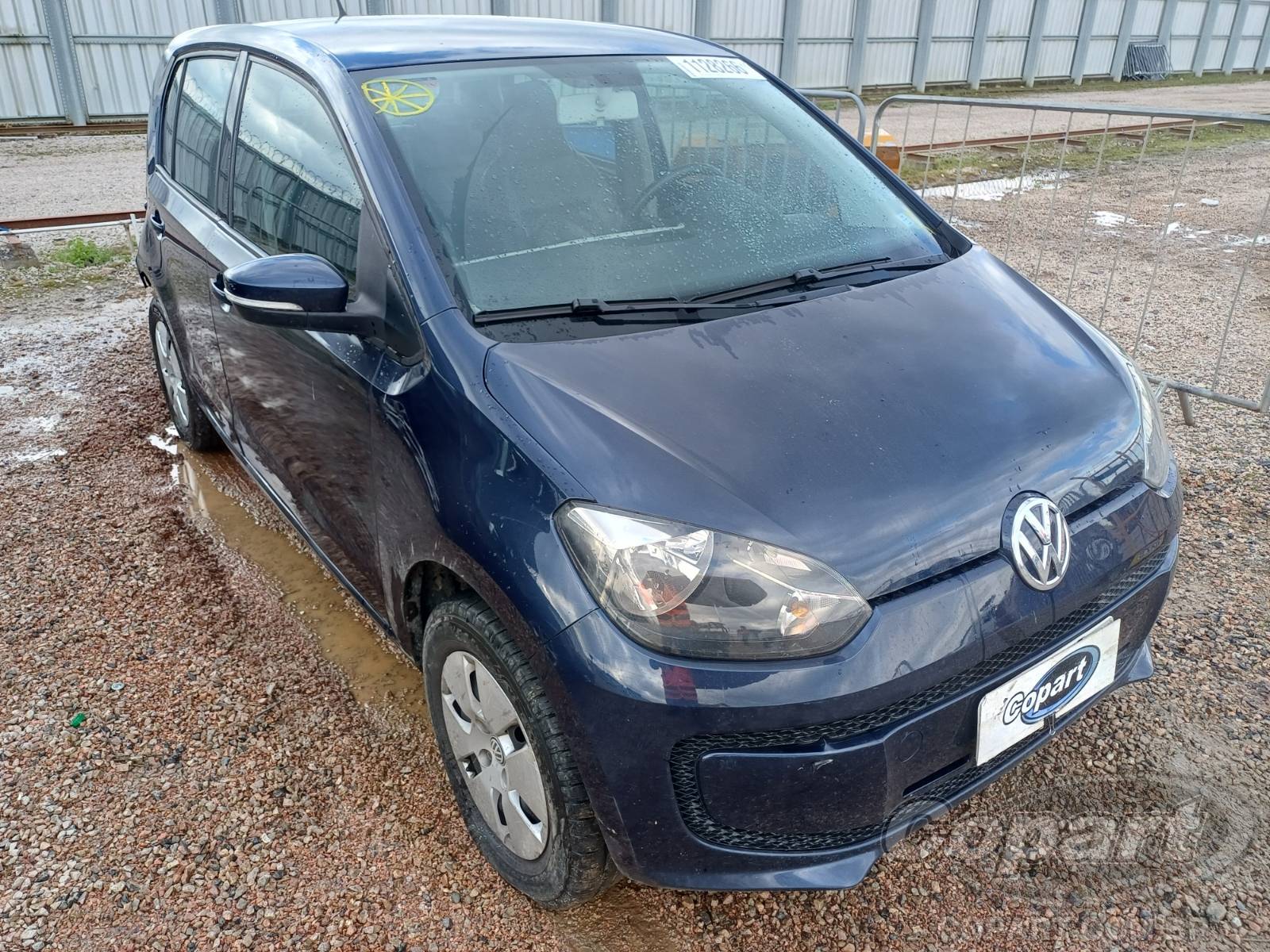 Volkswagen UP 1.0 12V 2015