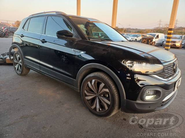 2023 VOLKSWAGEN T-CROSS 