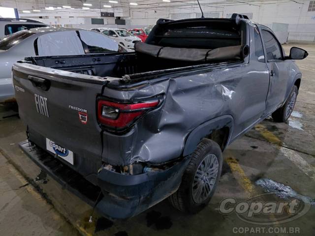 2026 FIAT STRADA 