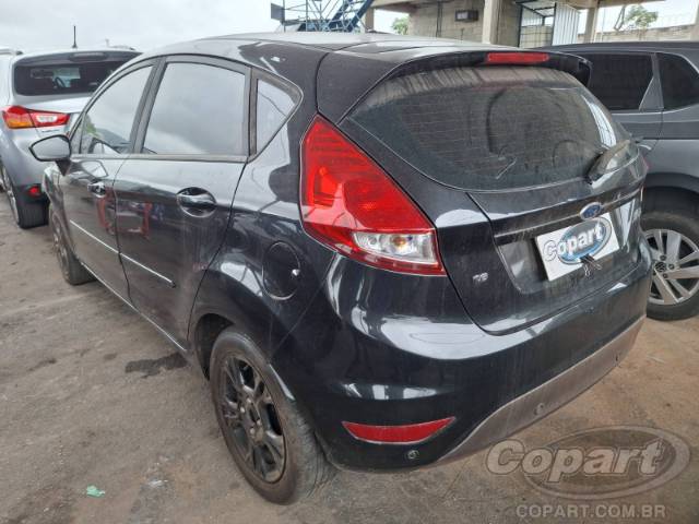 2016 FORD FIESTA 
