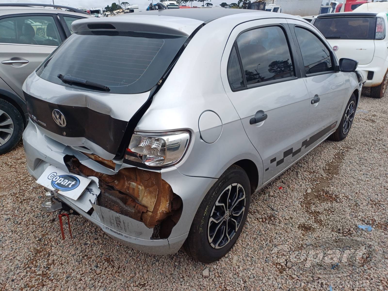 Foto 4: 2009 VOLKSWAGEN GOL