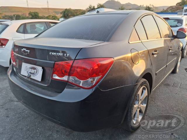 2014 CHEVROLET CRUZE 